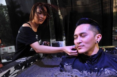 25 Jam Dikubur di Bak Semen, Bagaimana Kondisi Demian?