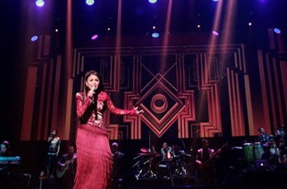 Bersama Aming dan Afgan, Rossa Pukau Penonton Malaysia