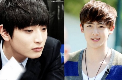 Jinwoon Beberkan Aib Nichkhun Saat Mabuk