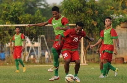 Formasi Terakhir Timnas U-23 di SEA Games Setelah Depak 4 Pemain