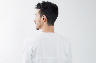 Desainer Belanda Ciptakan Baju Anti-Membungkuk, Buat Apa?