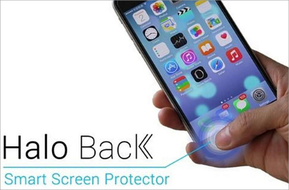 Ini Screen Protector Pintar yang Bikin iPhone 6 Punya Tombol 'Kembali'