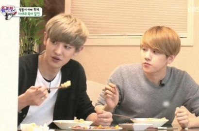 Chanyeol-Baekhyun EXO Dapat Pujian Lee Hwi Jae di 'Superman Is Back'