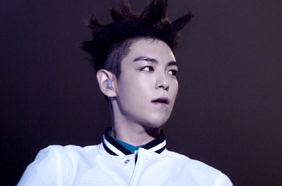 T.O.P Kembali Pancing Reaksi Fans Lewat Komentar di Instagram