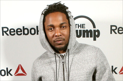 Waduh, Kendrick Lamar Jungkir Balik di Behind The Scene Video Musik 'Alright'