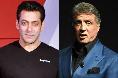 Sylvester Stallone Akan Ajak Salman Khan Gabung 'New Expendables'?