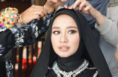 Ditanya Kapan Nikah, Laudya Cynthia Bella: Insya Allah