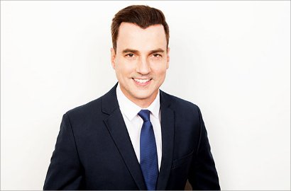 Selain Konser, Tommy Page Akan Bacakan Nominasi di PGA?