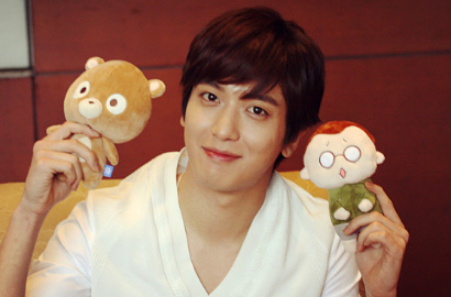 Yong Hwa CN Blue Siap Ramaikan Variety Show Tiongkok 'Happy Camp'