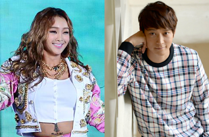 Naksir Kang Dong Won, Hyorin Sistar Ingin Diajak Kencan