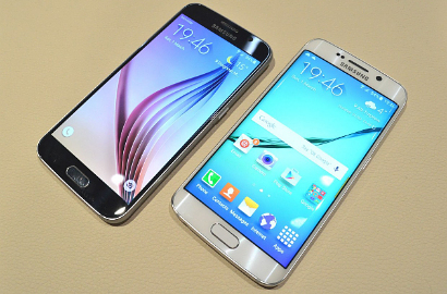Samsung Menampik Galaxy S6 Tak Laku di Pasaran