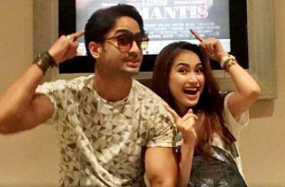 Digoda Liburan ke Lombok dengan Shaheer, Ini Respon Ayu Ting Ting