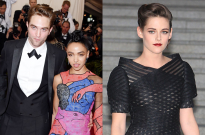 Ingin Robert-Kristen Balikan, Fans 'Diserang' Teman FKA Twigs