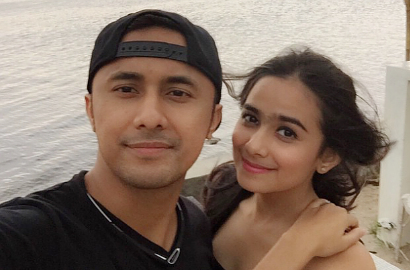 Bahagianya Hengky Kurniawan Pamer Test Pack Kehamilan Istri