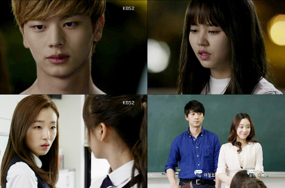 Sungjae Akui Jati Diri So Hyun, Joo Hyuk Kecelakaan di Eps 9 'School 2015'