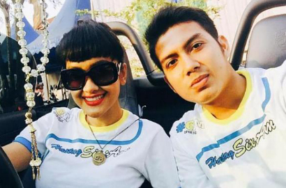 Waduh, Tarik Ulur Julia Perez dan Mumu Bikin Fans Pendarahan