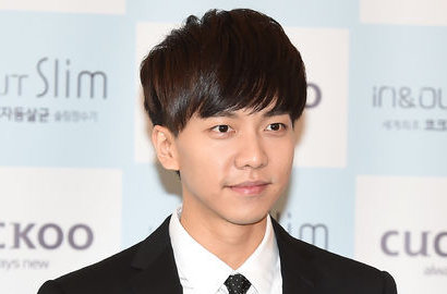 Lee Seung Gi Jadi Cameo di 'Producer'