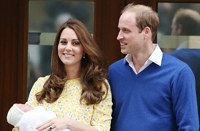 Siap Laksanakan Tugas Kerajaan, Kate Middleton Bakal Tinggalkan Putrinya?