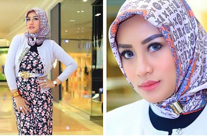 Manajer Bocorkan Ciri-Ciri Suami Shinta Bachir