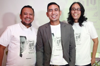 Rio Febrian Siap Gelar Konser untuk Rayakan 15 Tahun Berkarya