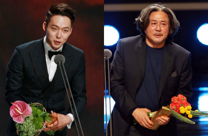 Yoochun dan Choi Min Sik Jadi Terbaik di Baeksang Arts Awards 2015