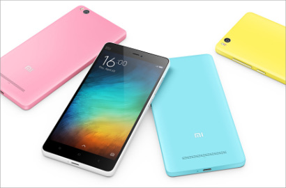 Xiaomi Mi 4i Amblas dalam 11 Menit Flashsale di Indonesia