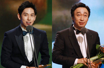 'Misaeng' Borong Piala Penghargaan di Baeksang Arts Awards 2015
