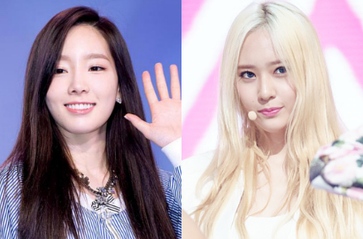 Pamer Warna Rambut Baru, Fans Sebut Tae Yeon SNSD Mirip Krystal f(x)