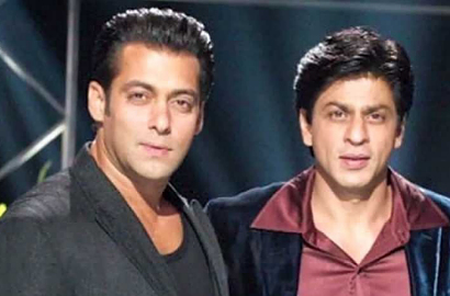 Shahrukh Khan Bantu Promosi 'Bajrangi Bhaijaan' Salman Khan