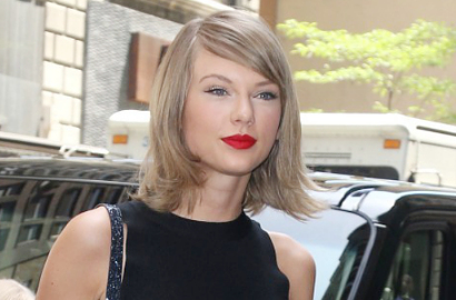 Taylor Swift Jadi Wanita Kuat Termuda Versi Majalah Forbes