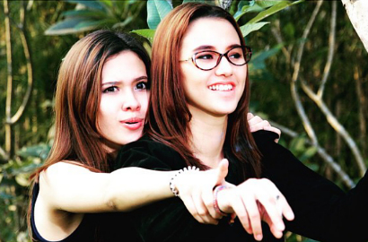 Hengkang dari 'GGS', Dahlia Poland Unggah Momen Manis Bareng Michelle Joan