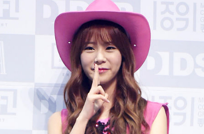 Jadi Idol Senior, Seungyeon Kara Resah Tampil Imut Saat Manggung