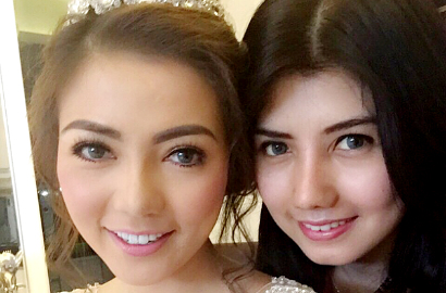 Foto Jadul Bella Shofie dan Adiknya Beda Drastis, Seperti Apa?