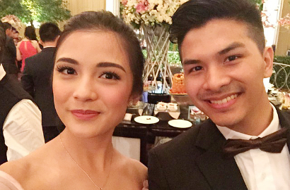 Calon Suami Idaman, Glenn Alinskie Rela Cuci Rambut Chelsea Olivia