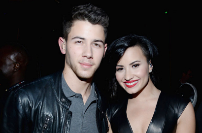Demi Lovato dan Nick Jonas Bikin Label Musik Bareng