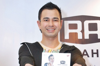 Sahabat Ungkap Kebiasaan Raffi Ahmad Saat Galau