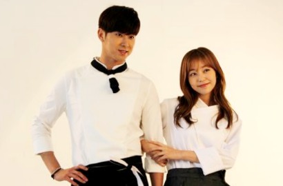 Intip Gantengnya Yunho TVXQ Jadi Koki di Foto Baru 'I Order You'