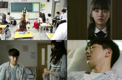 Joo Hyuk Masuk RS, Sungjae Dampingi Kim So Hyun di Eps 10 'School 2015'