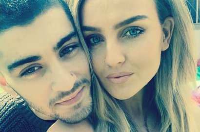 Perrie Edwards Bocorkan Soal Pernikahannya dengan Zayn Malik?