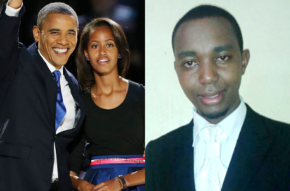 Pengacara 'Lamar' Anak Presiden Obama dengan 70 Domba dan 50 Sapi