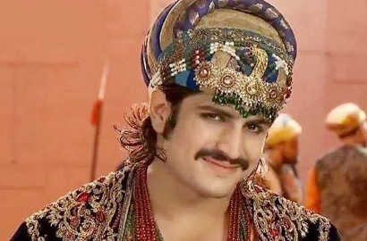 Rajat Tokas Mulai Sombong Samakan Diri dengan Tuhan di 'Jodha Akbar'