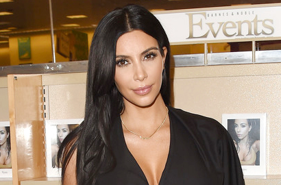Kim Kardashian Pamer Ambisi Punya Rambut Seperti Marilyn Monroe