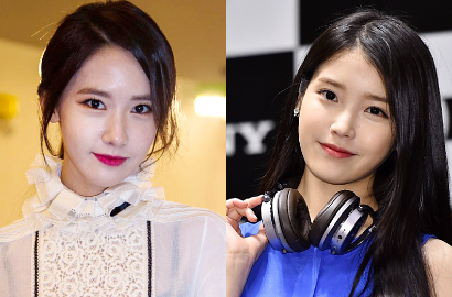 IU dan Yoona SNSD Dinilai Sebagai Idol dengan Kemampuan Akting Terburuk
