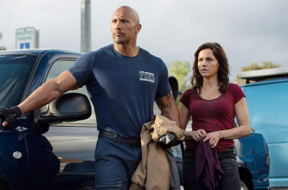 Review: Dwayne Johnson Tampilkan Aksi Heroik Menegangkan di 'San Andreas'