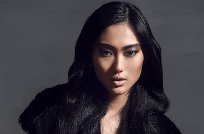 Kontestan Asal Indonesia Melaju ke Final 'Asia's Next Top Model' 3