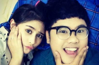 Dikabarkan Tamat, Prilly Latuconsina dan Ricky Cuaca Bicara Soal 'GGS'