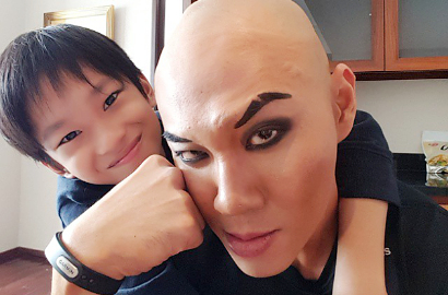 Dibully Kelainan Syaraf, Anak Deddy Corbuzier Berani Hadapi Haters