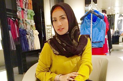 KUA Wonosobo Tepis Pernikahan Shinta Bachir