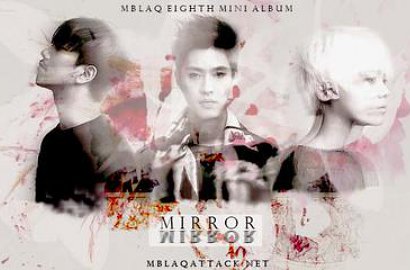 MBLAQ Akhirnya Rilis Teaser Foto Comeback 'Mirror'