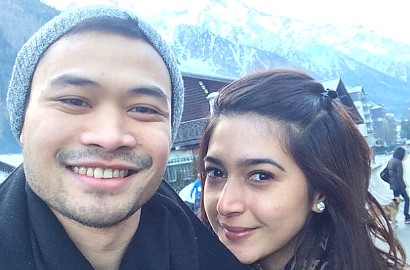Ditanya Soal Isu Sudah Lamaran, Ini Jawaban Nabila Syakieb